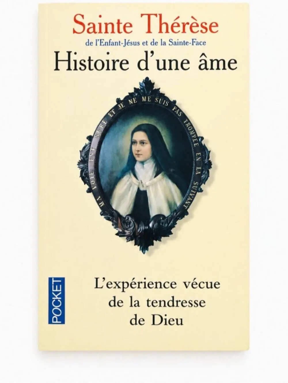 Lot 4 Livres Catholiques Vintage Français Sainte Thérèse Jean-Paul II Prières